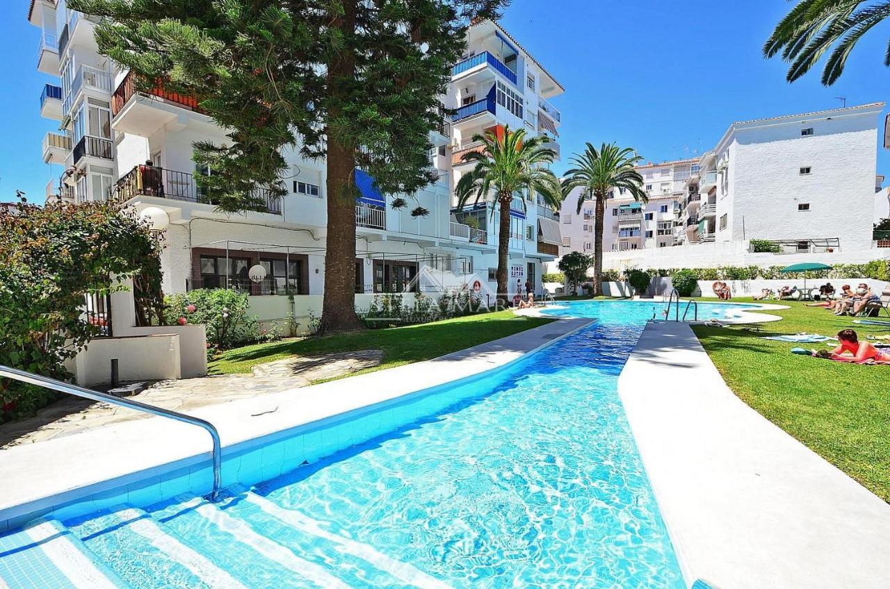 Bright Central Apartment Nerja Exterior photo